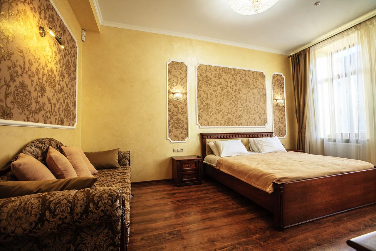 Hotel 39 Liov Exterior foto