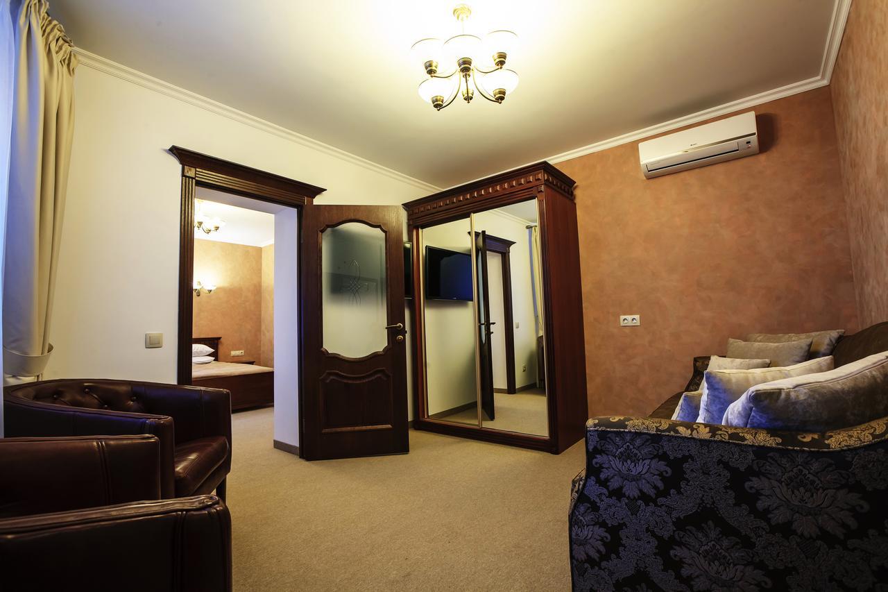 Hotel 39 Liov Exterior foto