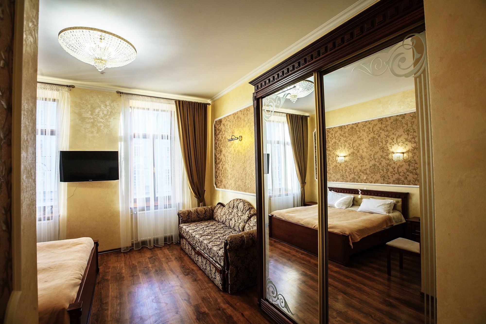 Hotel 39 Liov Exterior foto
