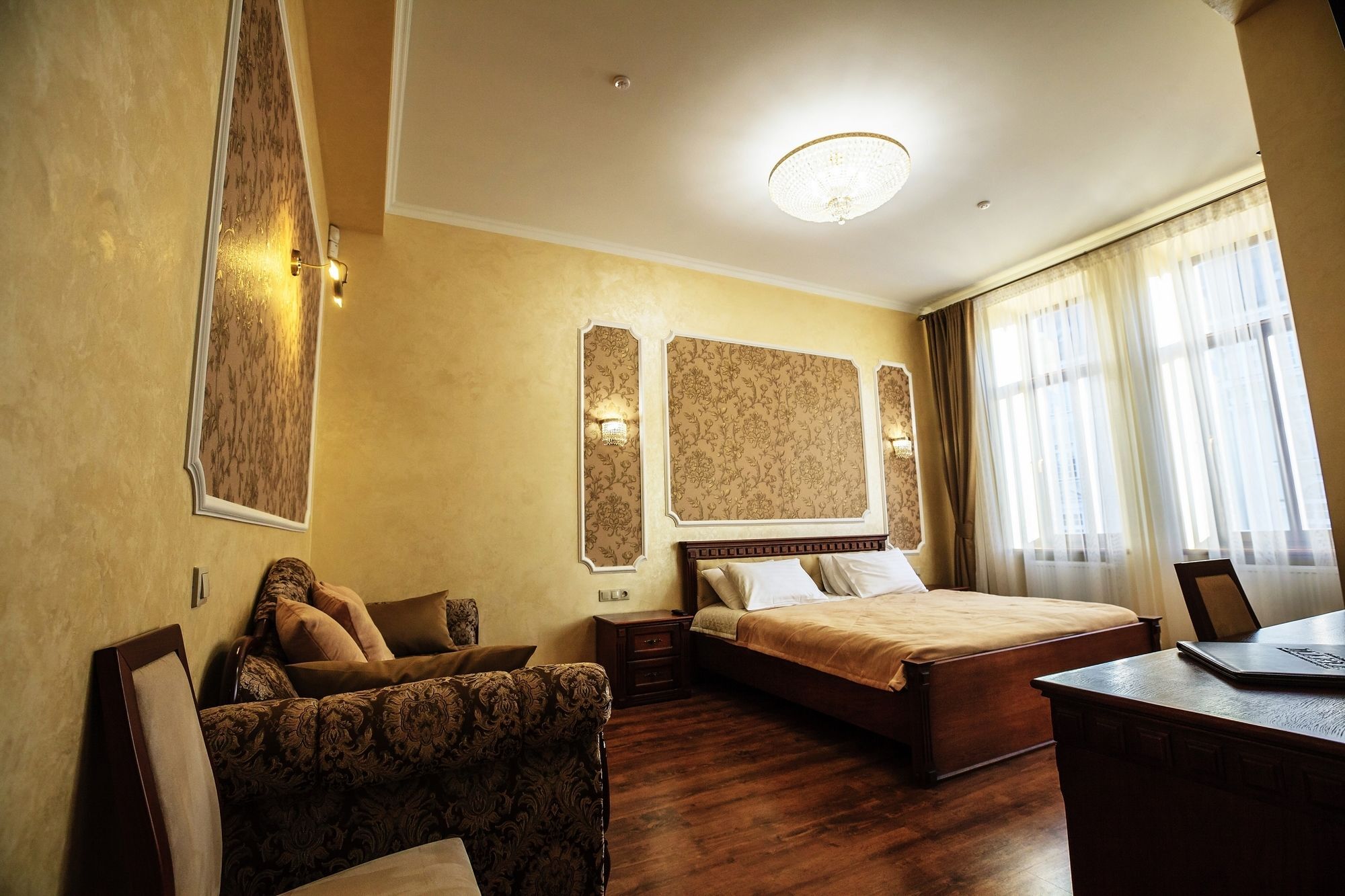 Hotel 39 Liov Exterior foto