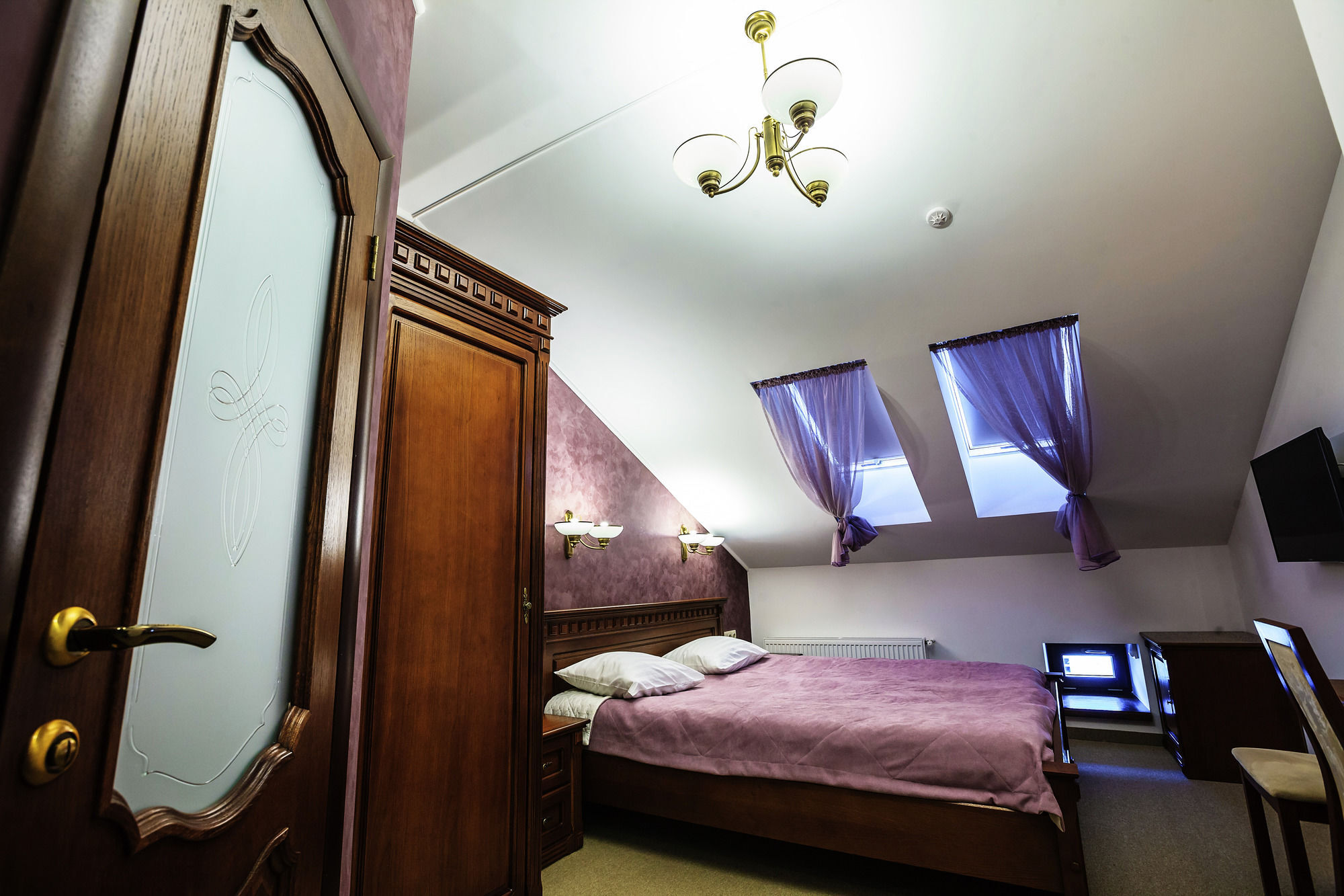 Hotel 39 Liov Exterior foto