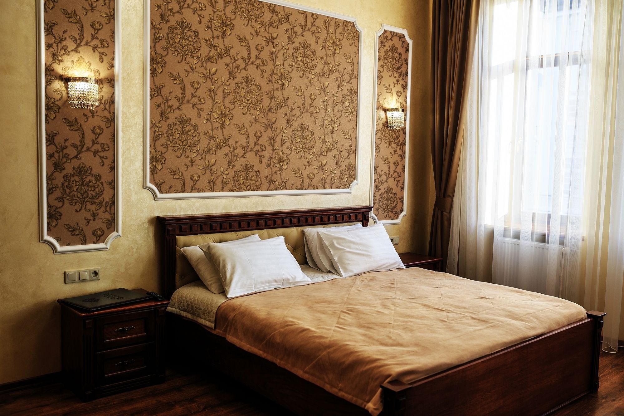 Hotel 39 Liov Exterior foto