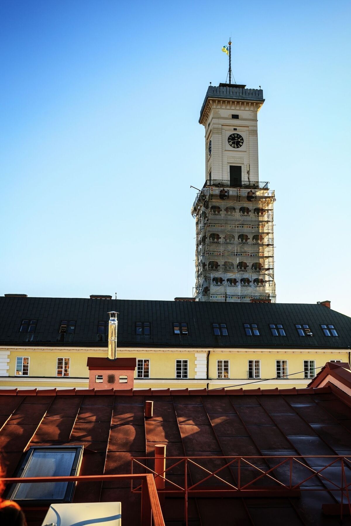 Hotel 39 Liov Exterior foto