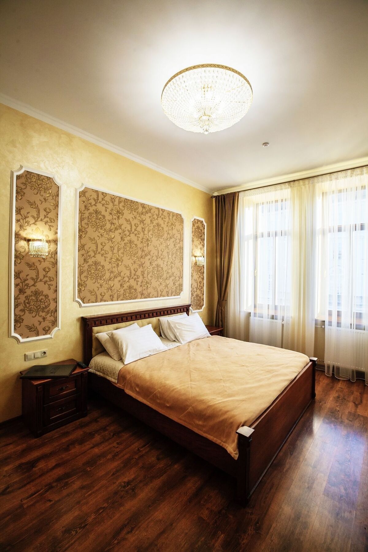 Hotel 39 Liov Exterior foto