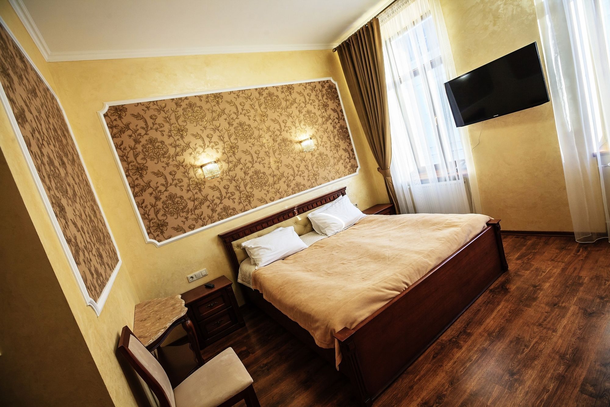 Hotel 39 Liov Exterior foto