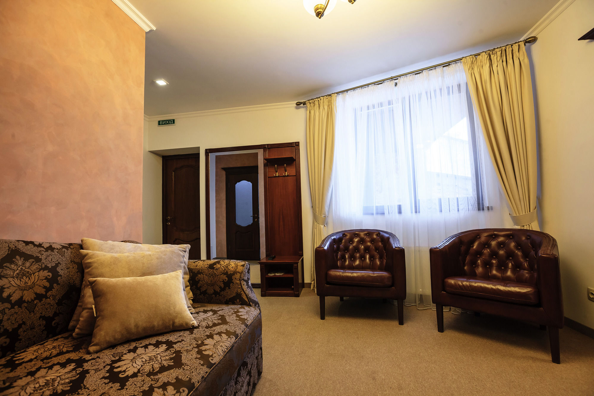 Hotel 39 Liov Exterior foto
