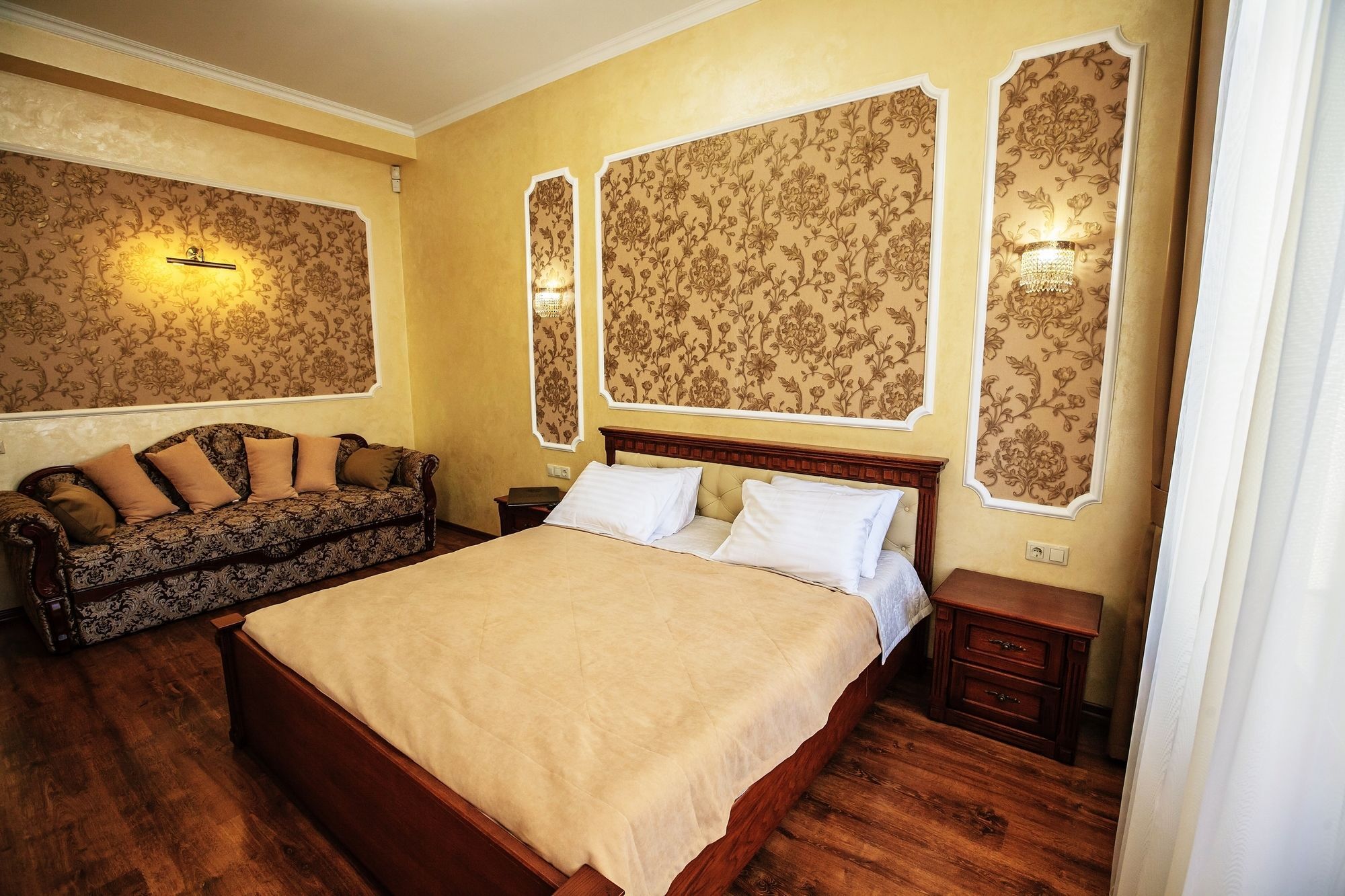 Hotel 39 Liov Exterior foto