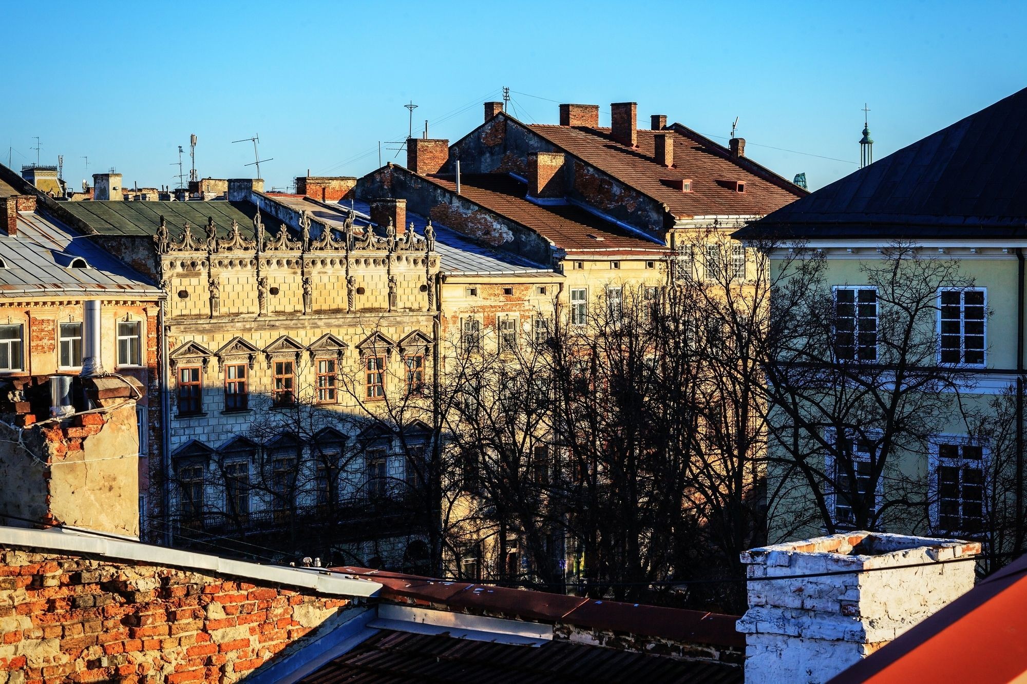 Hotel 39 Liov Exterior foto
